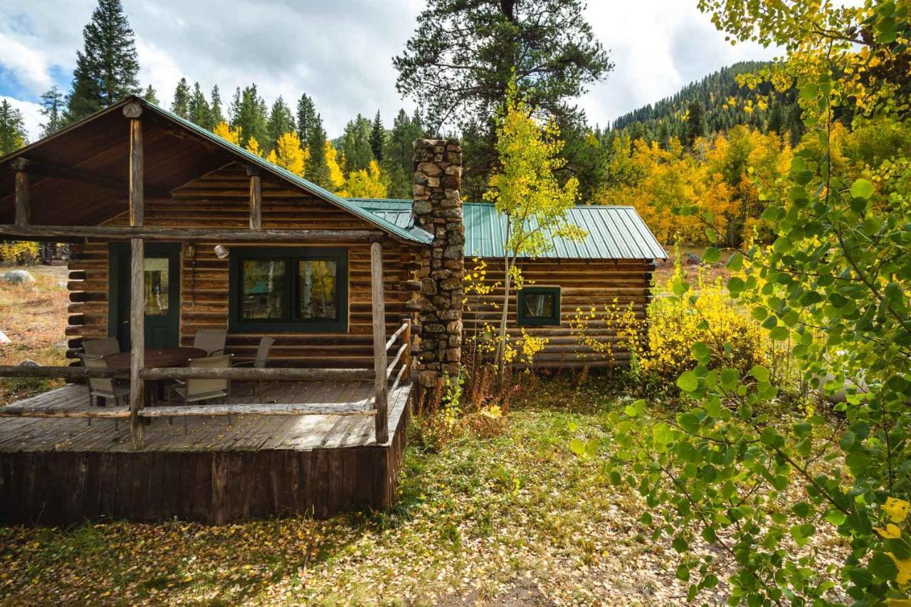 Vila Beyul Retreat Meredith Exteriér fotografie