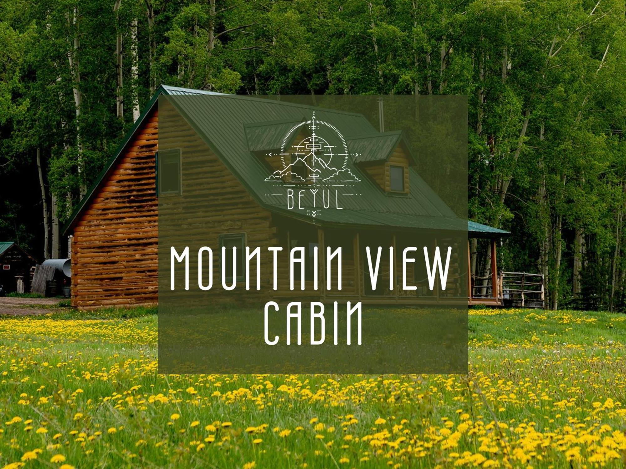 Vila Beyul Retreat Meredith Exteriér fotografie