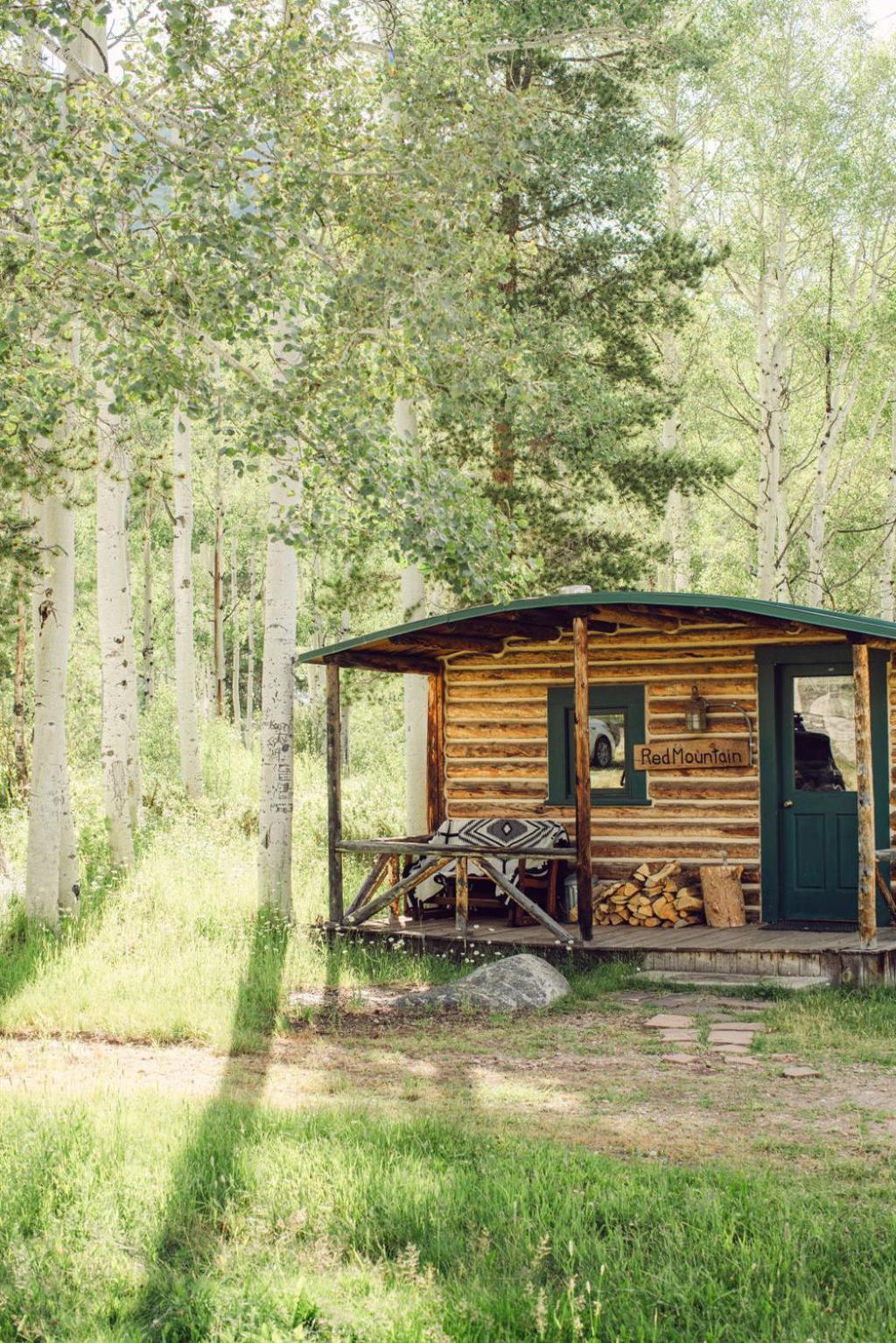 Vila Beyul Retreat Meredith Exteriér fotografie